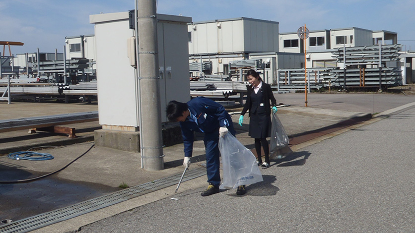 地域貢献・社会貢献活動イメージ３